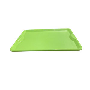 Bandeja Home Verde Polipropileno HomePlas