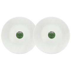 Prato Raso Opaline Vidro Temperado 27cm Cheff Line