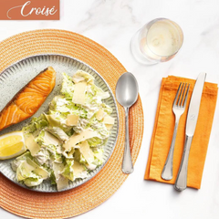 Garfo de Mesa Croise Hercules Aço inox A Gourmet