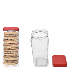 Pote Tendeza 2L Vermelho Invicta