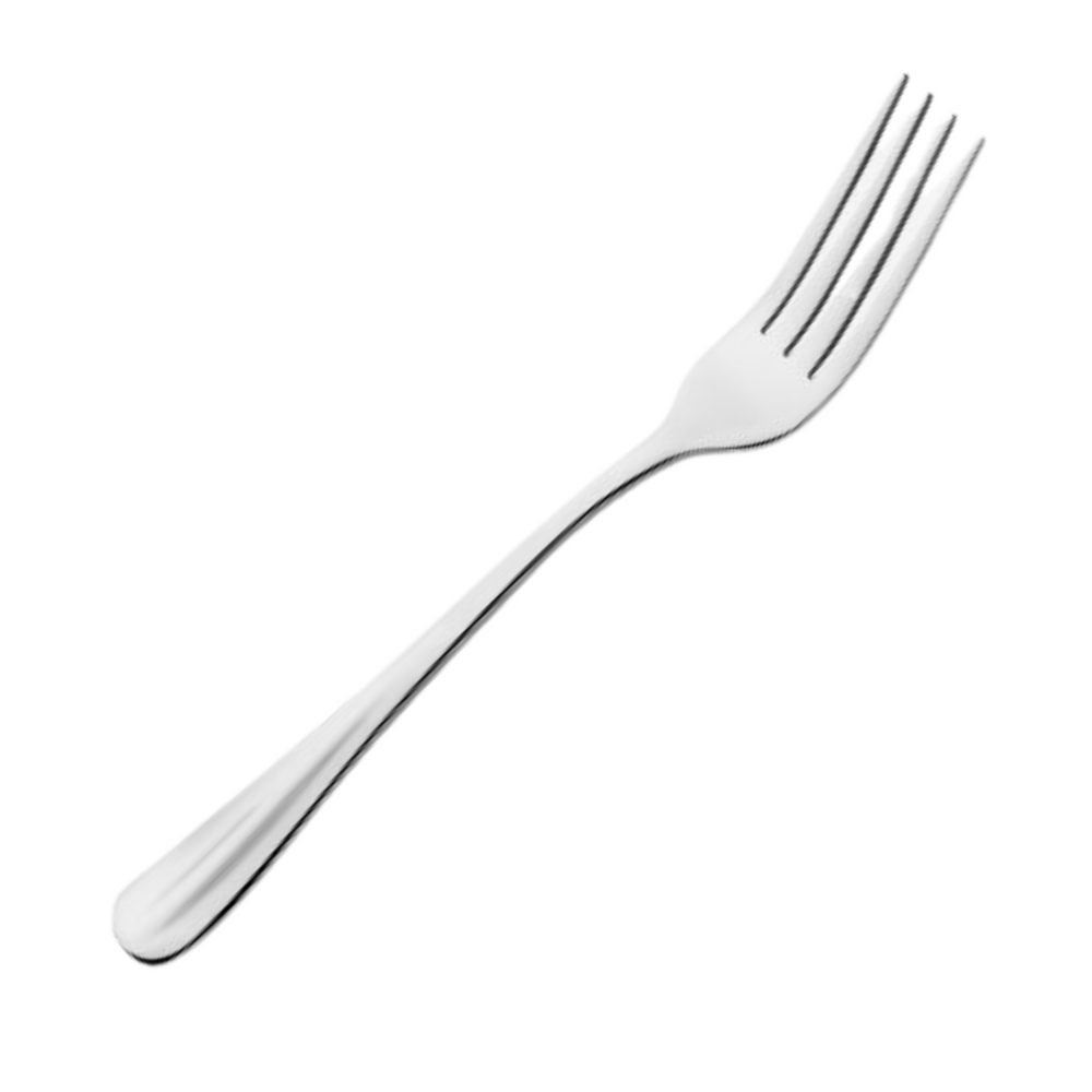 Garfo de Sobremesa Euro Aço inox Original