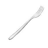 Garfo de Sobremesa Oriente em aço inox 16cm - A Gourmet