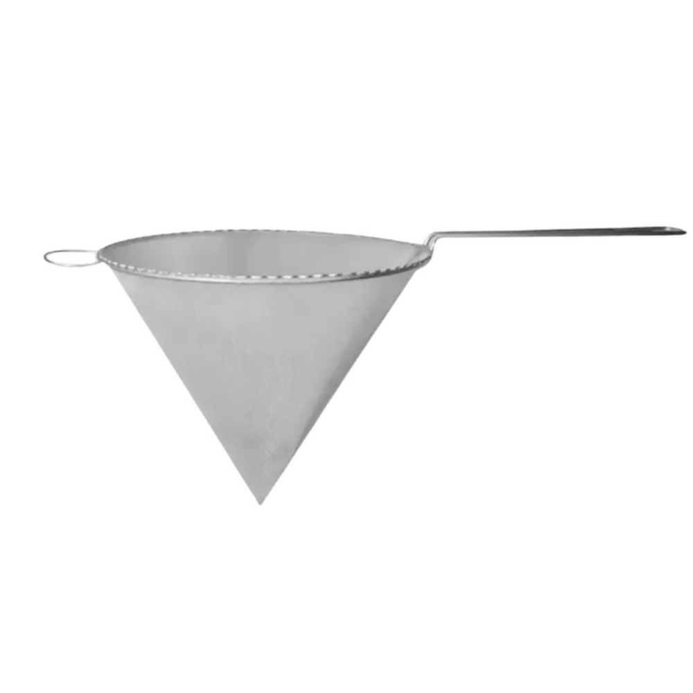 Coador Chinoy Cone 28cm Arame - A Gourmet