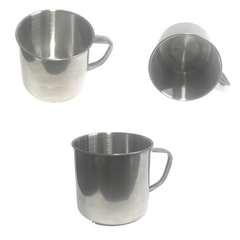 Caneca em Aço Inox 350ml KeHome