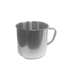 Caneca em Aço Inox 350ml KeHome
