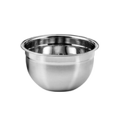 Tigela Mixing Bowl em Aço Inox 22cm KeHome