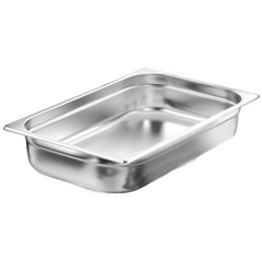 Cuba 1/1 40mm em Aço Inox 5L KeHome