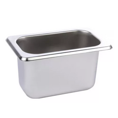 Cuba Gastronomica Aço Inox 1L KeHome