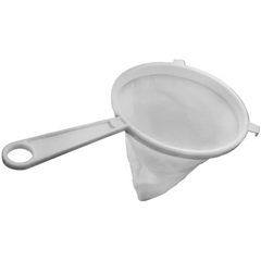 Coador de Pano 20cm Cabo de Plástico KeHome