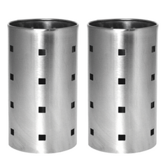 Suporte de Talher em Aço Inox KeHome