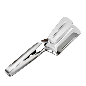 Pegador Duplo Aço Inox KeHome