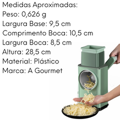 Cortador de Legumes e Vegetal Multi-funcional KeHome