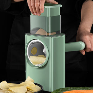 Cortador de Legumes e Vegetal Multi-funcional KeHome