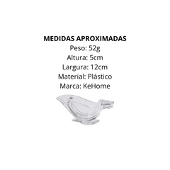 Espremedor de Limão Kehome - A Gourmet