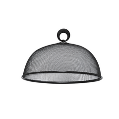 Tela Protetora de Aço Inox 30cm KeHome