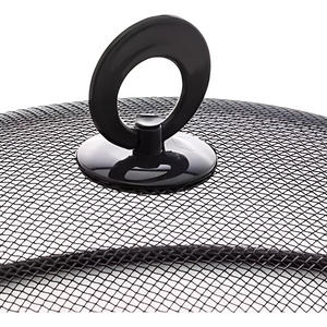 Tela Protetora de Aço Inox 30cm KeHome