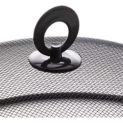 Tela Protetora de Aço Inox 30cm KeHome