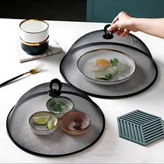 Tela Protetora de Aço Inox 30cm KeHome