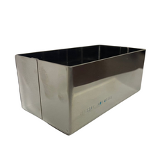 Porta Sache em Aço Inox Caxinha Alissan