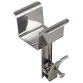 Suporte Lateral Para Bandeja em Aço Inox Alissan