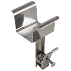 Suporte Lateral Para Bandeja em Aço Inox Alissan