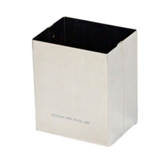 Porta Paletas de Aço Inox Alissan