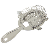 Coador Strainer Preparo de Drinks de Aço Inox Alissan