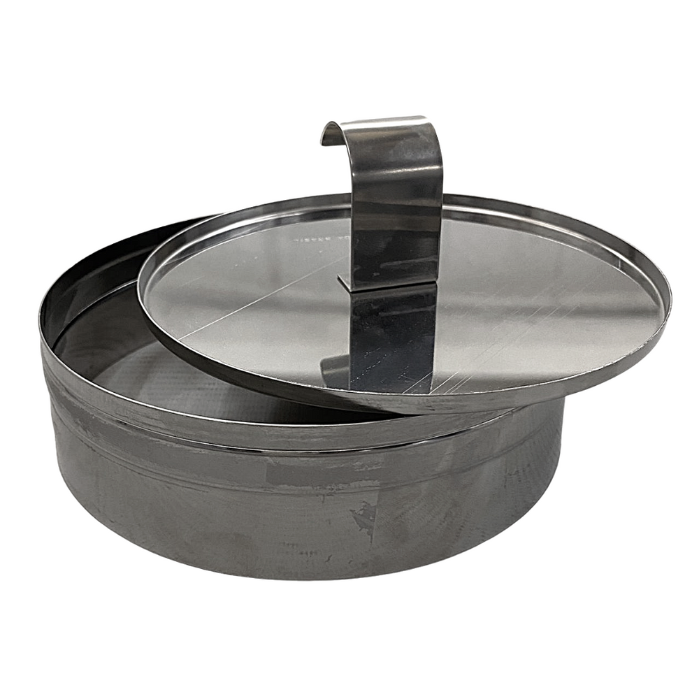 Modelador de Hambúrguer em Aço Inox Alissan