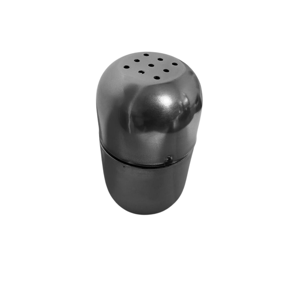 Saleiro Pimenteiro em Aço Inox Alissan