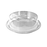 Porta Bolo Trança Cristal Kenkoi