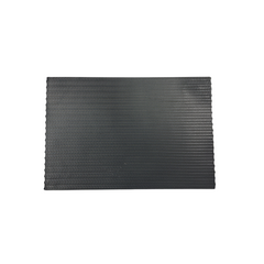 Jogo Americano Cinza Azulado de PVC - A Gourmet