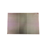 Jogo Americano Champanhe PVC - A Gourmet