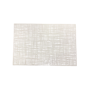 Lugar Americano PVC Off White - A Gourmet