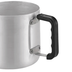 Canecão Luxo N20 Alumínio Extra Polido Lidermix