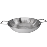 Frigideira Pergaminho Extra Escovado N16 Lidermix