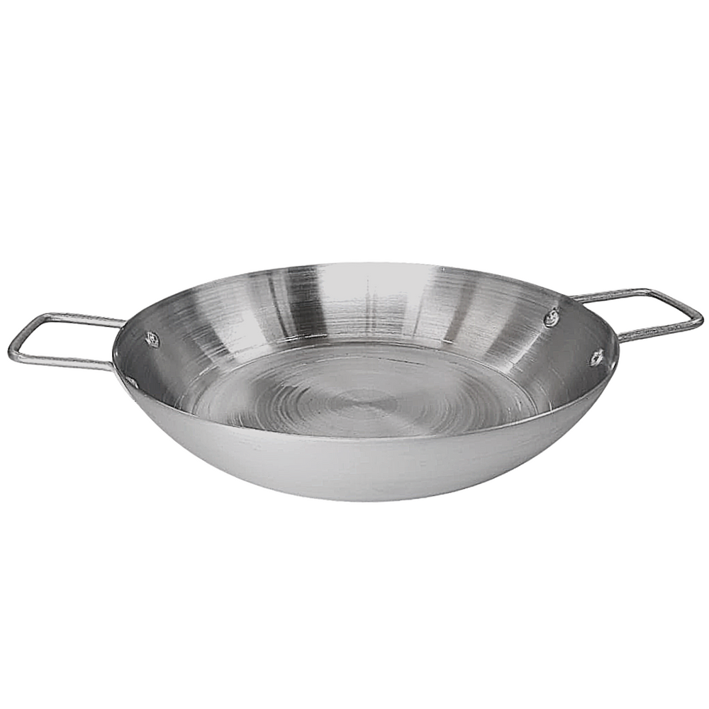 Frigideira Pergaminho Extra Escovado N20 Lidermix