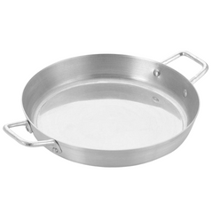 Frigideira Pergaminho Extra N22 Escovado Lidermix