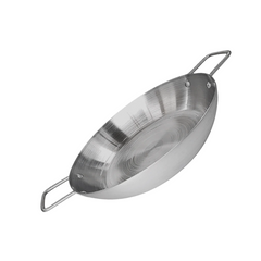 Frigideira Pergaminho N14 Aluminio Lidermix