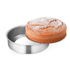 Forma Redonda Fundo Removivel Lidermix