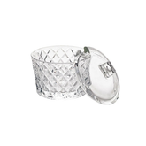 Açucareiro Diamante 250ml Vidro - A Gourmet