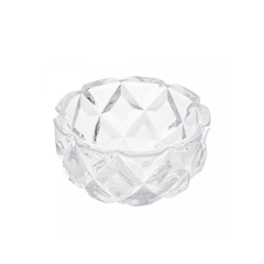 Tigela Bowl Diamond Vidro 300ml - A Gourmet