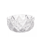 Tigela Bowl Diamond Vidro 300ml - A Gourmet