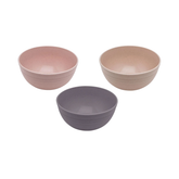 Tigela Bowl Bambu Lines 350ml Sortido - A Gourmet