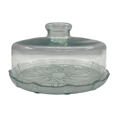 Boleira Romana Cupula Vidro