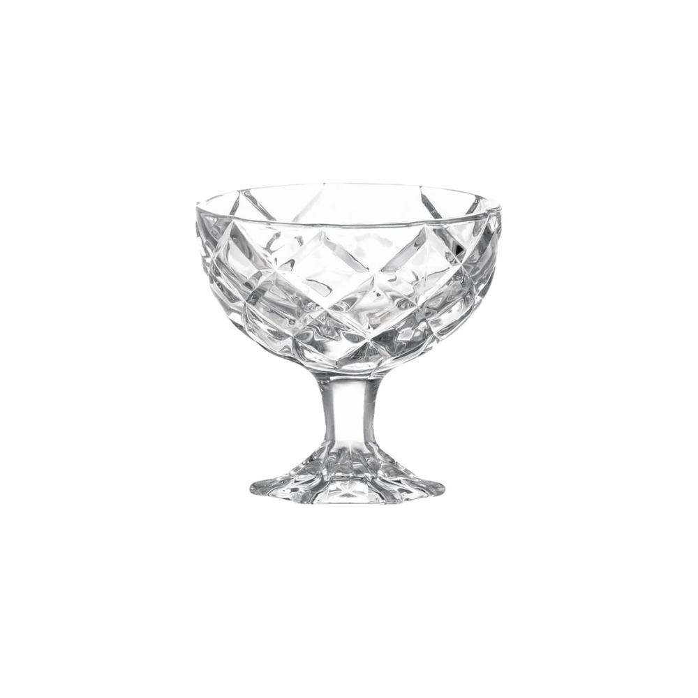 Taça Sobremesa Lyor de Vidro 170ml - A Gourmet