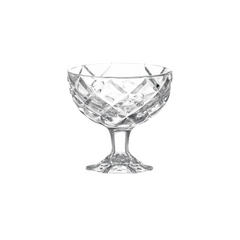 Taça Sobremesa Lyor de Vidro 170ml - A Gourmet