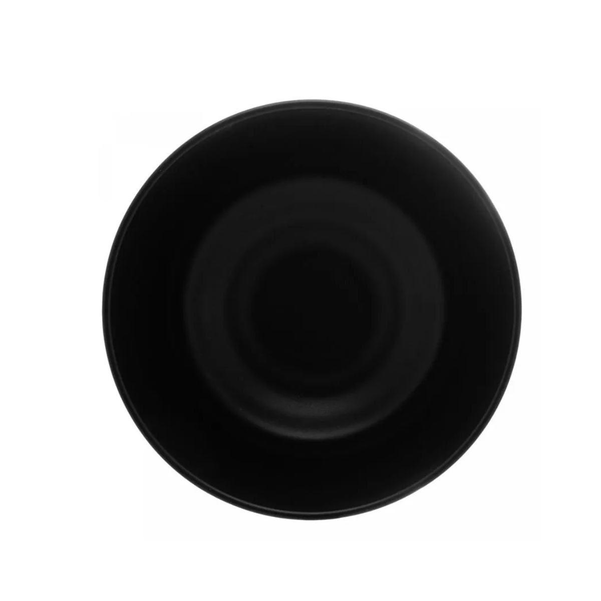 Tigela Bowl Melamina Tóquio Preto - A Gourmet