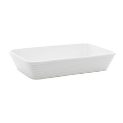 Refratario de Porcelana Linea 1,5L - A Gourmet