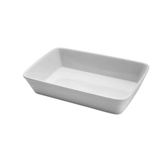 Refratario de Porcelana Linea 1,5L - A Gourmet