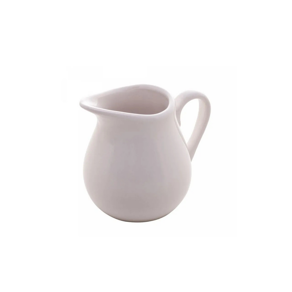 Leiteira de Porcelana 190ml - A Gourmet